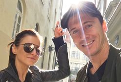 Anna Lewandowska pokazała romantyczne zdjęcie. Pięknie o Robercie