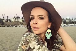 Anna Wendzikowska rzadko pozwala sobie na publiczne czułości z partnerem. Do teraz