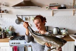 Gosia Molska: Grzeszę w kuchni