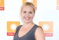 Magdalena Stużyńska o dowcipach na planie "Grześki wracają do szkoły". "Nie ma na to czasu"