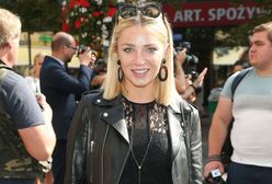 Martyna Gliwińska już nie ukrywa brzuszka. Pokazała świąteczne zdjęcie