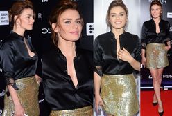 Natasza Urbańska pokazała nogi i dekolt. Zachwyciła?