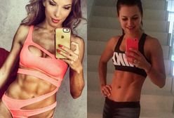 Ewa Chodakowska kontra Anna Lewandowska! Która trenerka ma lepszy brzuch?