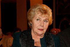 Teresa Lipowska wciąż czuje obecność zmarłego męża