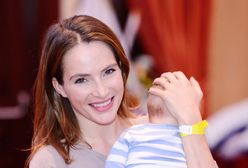 Anna Dereszowska pokazała synka