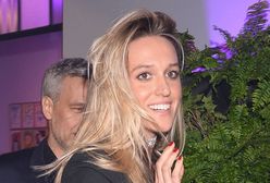 Aleksandra Żebrowska ciągle na wakacjach? Pokazała zdjęcie w bikini