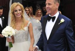 Izabela Janachowska 5 lat po ślubie. Pokazała nagrania z ceremonii