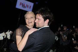 Małgorzata Kożuchowska i Bartłomiej Wróblewski. Syn daje im powody do dumy