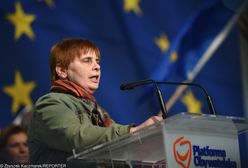 Janina Ochojska dostała się do Parlamentu Europejskiego. Zagłosowało na nią prawie trzysta tysięcy osób