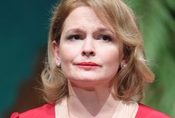 Demony przeszłości nie pozwalają jej być szczęśliwą. Dominika Ostałowska ma żal do ojca