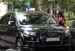 Były złodziej o kradzieży auta Kaczyńskiej. "Podeszli ze skrzynką, podpięli laptopa i odjechali"