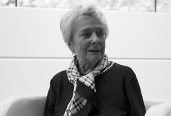 Zmarła Olga Krzyżanowska. Miała 88 lat