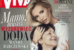 Doda: Mamo! Musisz wyzdrowieć