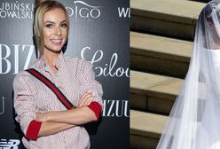 Janachowska krytykuje Meghan Markle. "Nie wiem, czy wyglądała naturalnie, czy niedbale"