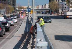 Warszawa. Otwarcie Marynarskiej na Służewcu. Kierowcy w końcu się doczekali