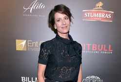 Elegancka Maja Ostaszewska na premierze