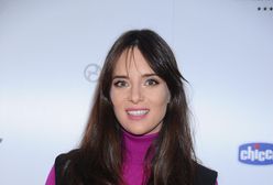 Anna Czartoryska na czerwonym dywanie. Nie widać ciążowego brzucha