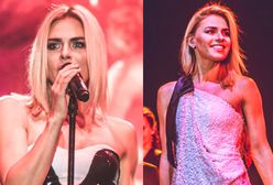 Seksowna Natasza Urbańska na koncercie. Te kreacje robią wrażenie!