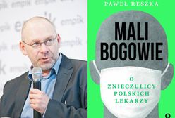 Dziennikarz ujawnia przerażającą prawdę o ludziach, którzy cię leczą. Po tej lekturze strach pójść do lekarza