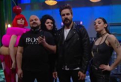 Piotr Stramowski i "Kobieta Muffin". "SNL Polska" przebił film Vegi