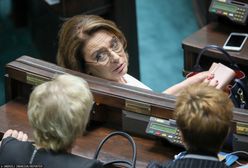 Kolejna wpadka Małgorzaty Kidawy-Błońskiej. "Ta pani chce do PiS-u"