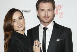 Marta Żmuda-Trzebiatowska pierwszy raz oficjalnie z mężem