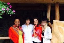 Paulina Krupińska i Sebastian Karpiel Bułecka ochrzcili córkę