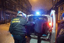 Sześć osób zmarło z wychłodzenia. "Nie bądź obojętny"