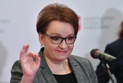 Anna Zalewska złoży pozew przeciwko Schetynie. Chodzi o sprawę PCK we Wrocławiu