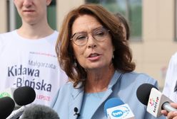 Małgorzata Kidawa-Błońska nie chce lewicowego "Paktu dla Kobiet"