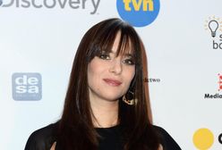 Anna Czartoryska-Niemczycka w ciekawej stylizacji