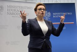 Pieniądze z PCK przekazano na kampanię Anny Zalewskiej? Minister edukacji zaprzecza