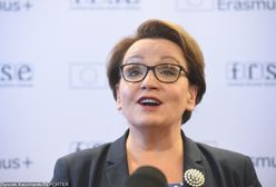 Co grozi uczniom po reformie min. Zalewskiej? "Być może część zajęć będzie w soboty"