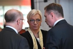 Brytyjscy sędziowie nie dają Alfiemu szansy. Prezes TK Julia Przyłębska zabrała głos