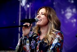 Monika Kuszyńska pokonała traumę. Powróciła w miejsce wypadku