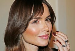 Oszpeciła się makijażem! Kto jej to doradził?