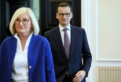 "Morawiecki porozumiał się z Timmermansem w sprawie SN". Mamy komentarz Joanny Kopcińskiej