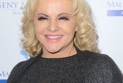 Joanna Kurowska: znów trudna do rozpoznania