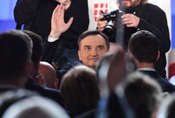 Solidarna Polska na konwencji broni reformy sądów. "Trwa zamach sędziowski na ustrój Polski"
