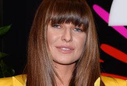 Anna Lewandowska z Robertem ne zdjęciu. Jest też gość specjalny