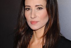 Aleksandra Popławska w zmysłowej, rockowej sesji