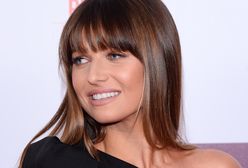 Anna Lewandowska w bikini. Ciążowy brzuszek jest coraz większy