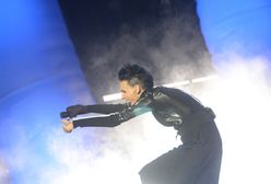 Agnieszka Chylińska w Warszawie: co za dynamit!