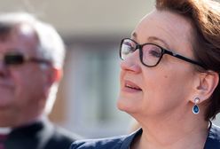 Zalewska w "Gościu Wiadomości" ocena dla mnie? Dobra