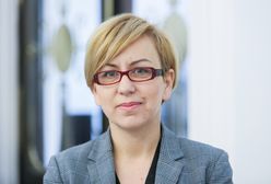Paulina Hennig-Kloska nową rzeczniczką Nowoczesnej