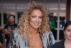 Joanna Liszowska jako kocica. Tak przebrała się na Halloween