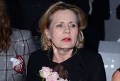 Nad związkiem Grażyny Szapołowskiej zawisły czarne chmury. To już koniec tej miłości?