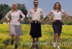 Paulina Młynarska nagrała kolejną piosenkę. Tym razem wyśmiała Beatę Szydło