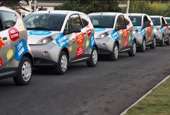 Polacy coraz chętniej korzystają z carsharingu. Możesz wypożyczyć samochód nawet na kilkanaście minut