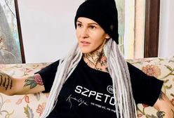 Agnieszka Chylińska czyta dzieciom bajkę. Na nagraniu pojawiła się jej córka